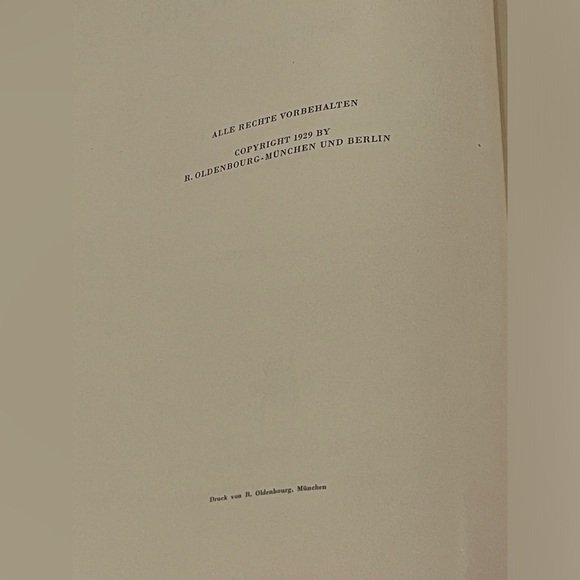 BUHNENTECHNIK DER GEGENWART FR Friedrich Kranich BAND I Book HC Copyright 1929 - Picture 15 of 16